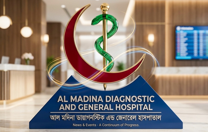 নিউরোসার্জন ও স্পাইন সার্জন ডা. মোঃ গওছুল আযম ২৭ মে (বুধবার) বেলা ৩.০০ ঘটিকা থেকে রোগী দেখবেন